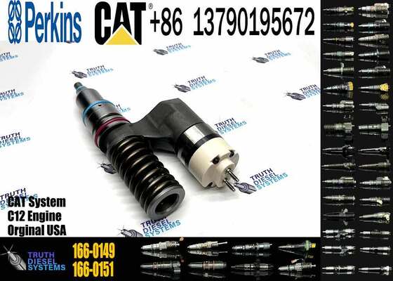 Fuel Injector 166-0149 1660149 0R-9530 0R9530 123-0469 1230469 0R-9530 0R9530 116-8805 1168805 for C-aterpillar Marine 3196 C12