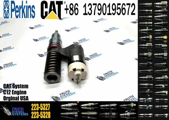 Injection Valve 223-5327 2235327 for diesel Engine Fuel Injection Pump Injector Assembly High Quality Supply