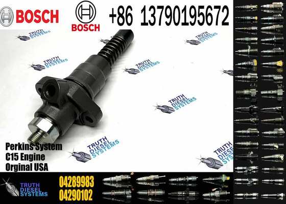 Injector Unit Pump 0414693005 0414693002 02113694 04289983 High Pressure Oil Pump