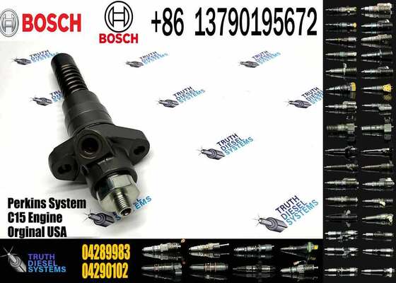 Injector Unit Pump 0414693005 0414693002 02113694 04289983 High Pressure Oil Pump