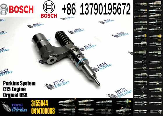 High quality Remanufactured New diesel Fuel Injector 3155044 3829644