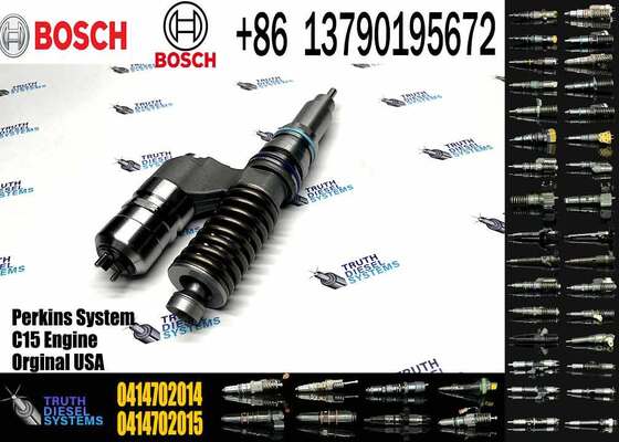 0414702021 8113408 0414702013 0414702023 20381597 0414702014 0414702024 Diesel Engine Parts Fuel Injector