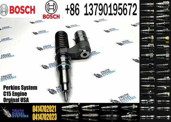 0414702021 8113408 0414702013 0414702023 20381597 0414702014 0414702024 Diesel Engine Parts Fuel Injector