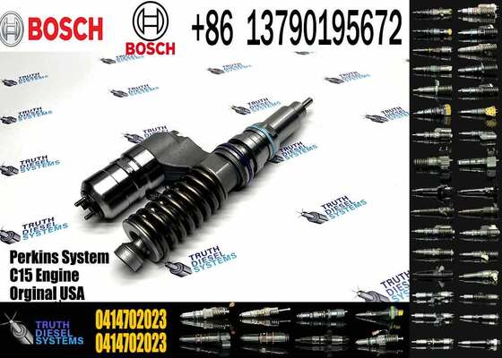 Excavator Injector 0414702013 3829644 0414702023 0986441109 for Diesel Engine Parts Nozzle Assembly