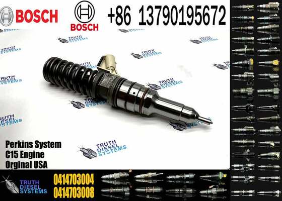 Diesel Engine Fuel Injector 504287069 0414703004 504132378 504082373