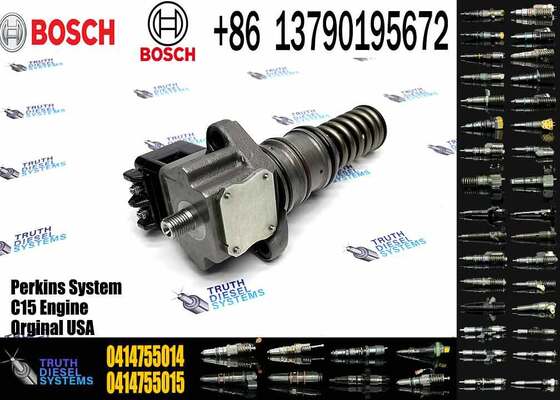 Unit Fuel Injection Pump 0414799001 0414799005 0414799025 0414755014 041475501