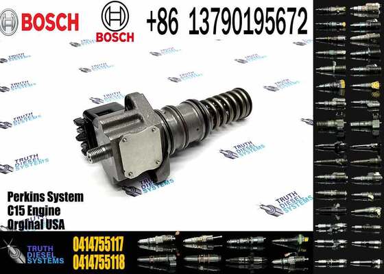 Unit Fuel Injection Pump 0414755017 0414755117 0414799023 0414799037 0986445015 0986445115 Diesel Engine Autoparts