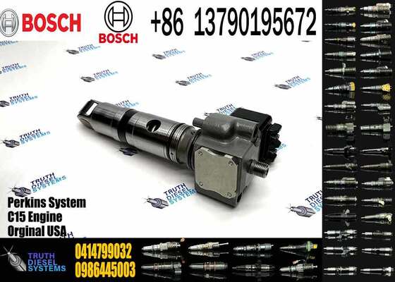 Unit Fuel Injection Pump 0414799017 0414799032 0414799043 0986445021 F00E200412 Diesel Engine Autoparts