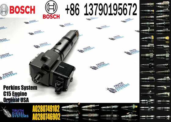0414799043 A0280749102 A0290742302 Fuel Injector Common Rail Injector for BENZ OM924 OM925 OM926 Construction Machinery Parts