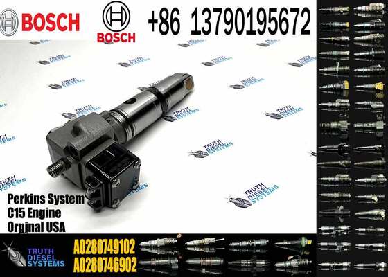 0414799043 A0280749102 A0290742302 Fuel Injector Common Rail Injector for BENZ OM924 OM925 OM926 Construction Machinery Parts