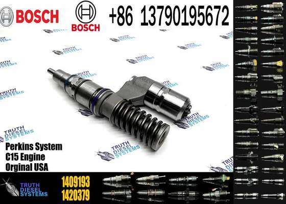 Excavator Injector 0414701008 1409193 1529751 1497386 1455861 0414701057 5237152 574369 for Diesel Engine Parts Nozzle Assembly