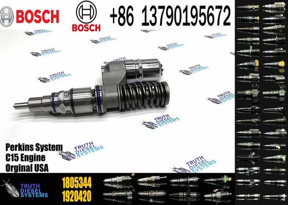 diesel Fuel Injection Injector 0414701066 0414701044 1805344 for SCANIA diesel Engine
