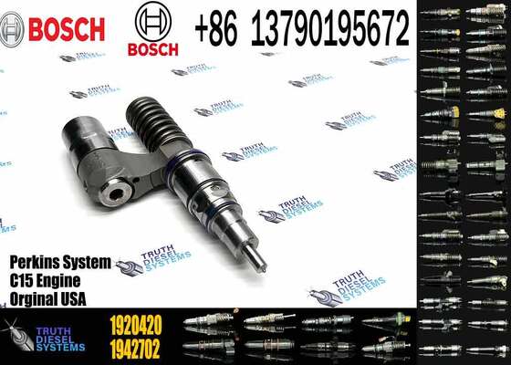0579255 1920420 0414701030 0414701050 0414701068 0414701092 1478643 Diesel Engine Parts Fuel Injector