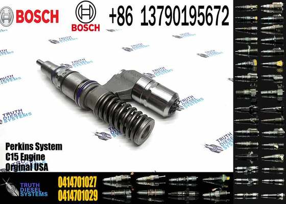 Genuine Diesel Fuel Unit Injector 0414701008 0414701019 0414701027 0414701045 0414701067 0414701082