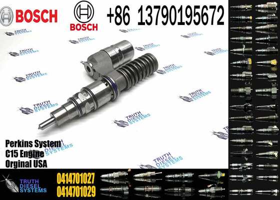 Genuine Diesel Fuel Unit Injector 0414701008 0414701019 0414701027 0414701045 0414701067 0414701082