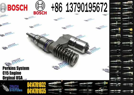 Excavator Injector 0414701032 1505199 0414701059 0414701069 0414701068 1942702 for Diesel Engine Parts Nozzle Assembly