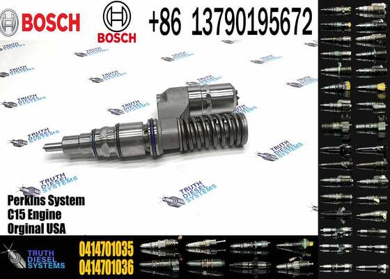0414701035 0414701058 0414701070 1505199 1943974 0414701037 Diesel Engine Parts Fuel Injector