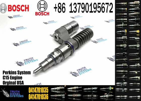 0414701035 0414701058 0414701070 1505199 1943974 0414701037 Diesel Engine Parts Fuel Injector