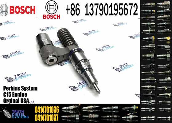 Excavator Injector 0414701036 1730888 1730800 0414701061 for Diesel Engine Parts Nozzle Assembly