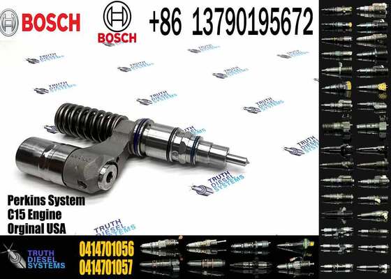 High Good Quality Diesel Unit System UIS PDE Fuel Injector 0414701056 1420379 1455860 1529750 1497385