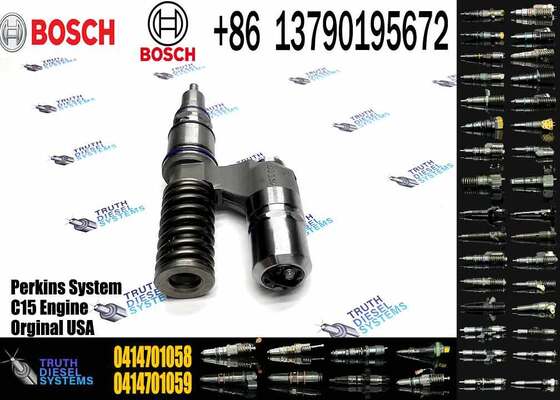 0414701035 0414701058 0414701070 1505199 1943974 0414701037 Diesel Engine Parts Fuel Injector