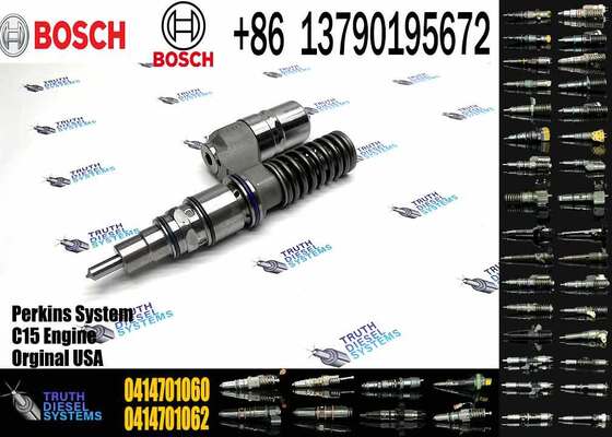 0414701059 0414701071 1734493 2098522 0414701043 0414701060 Diesel Engine Parts Fuel Injector