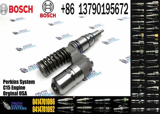 Excavator Injector 1920420 0414701086 0414701043 1734493 0414700005 50402200 3836007 for Diesel Engine Parts Nozzle Assembly