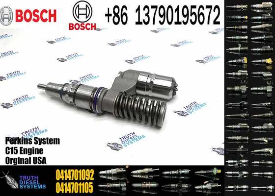 0579255 1920420 0414701030 0414701050 0414701068 0414701092 1478643 Diesel Engine Parts Fuel Injector