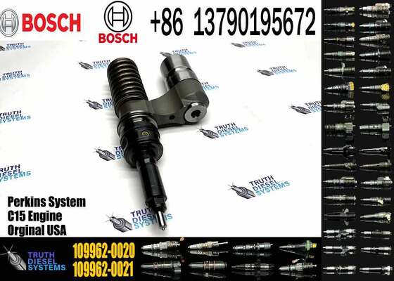 GE13 Engine Fuel Injector 109962-0042 1099620042 109962-0020 1099620020 109962-0062 1099620062