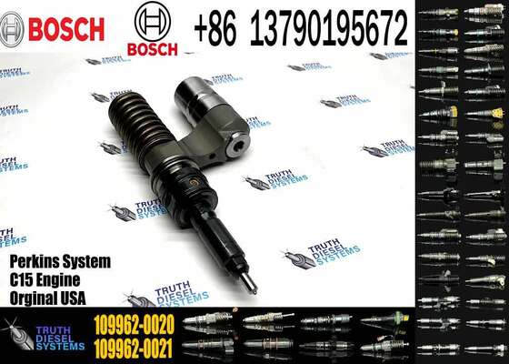GE13 Engine Fuel Injector 109962-0042 1099620042 109962-0020 1099620020 109962-0062 1099620062