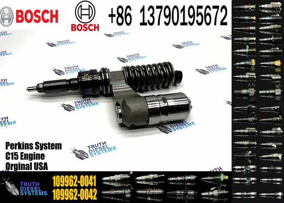 High Quality Diesel Common Rail Fuel Injector 109962-0041 1099620041 944613184
