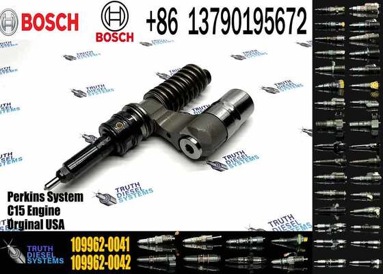 High Quality Diesel Common Rail Fuel Injector 109962-0041 1099620041 944613184