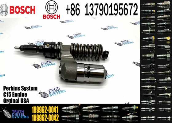 High Quality Diesel Common Rail Fuel Injector 109962-0041 1099620041 944613184