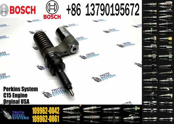 GE13 Fuel Injector Assembly 109962-0061 109962-0042 109962-0041 109962-0020 109962-0021 109962-0062