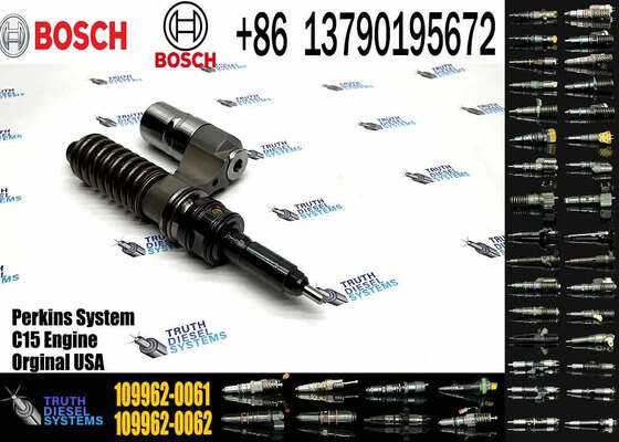 GE13 Fuel Injector Assembly 109962-0061 109962-0042 109962-0041 109962-0020 109962-0021 109962-0062