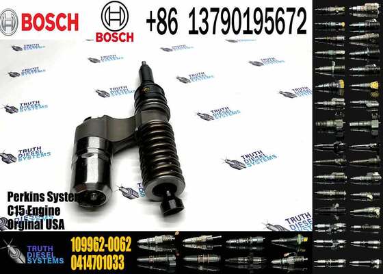 GE13 Fuel Injector Assembly 109962-0061 109962-0042 109962-0041 109962-0020 109962-0021 109962-0062