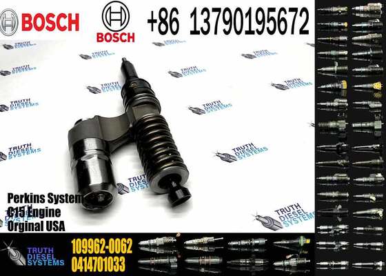 GE13 Fuel Injector Assembly 109962-0061 109962-0042 109962-0041 109962-0020 109962-0021 109962-0062