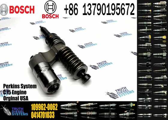 GE13 Fuel Injector Assembly 109962-0061 109962-0042 109962-0041 109962-0020 109962-0021 109962-0062