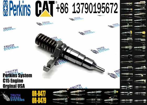 New Condition Cater-pillar Engine 3116 Injectors 0R-8475 0R-8471 0R-8483 0R-3002 0R-8477 0R-3190 Fuel Type Diesel