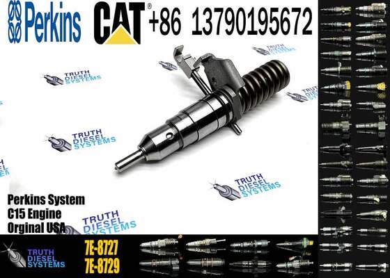 New Fuel Injector 127-8207 0R-8475 OR-8475 9Y-4982 7E-8727 OR-3002 0R-3002