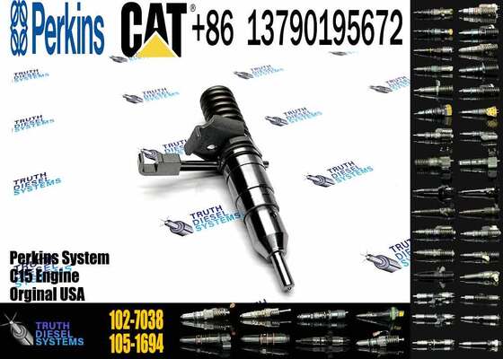 Direct-Factory Injector Components OEM 0R-8479 101-4561 101-8673 102-7038 for Heavy Quality