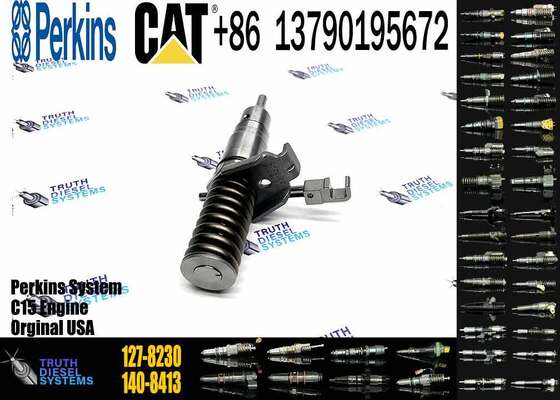 Excavator Injector 127-8220 127-8230 0R-8463 0R-8467 101-8673 0R-3382 for 3116 Diesel Engine Parts Nozzle Assembly