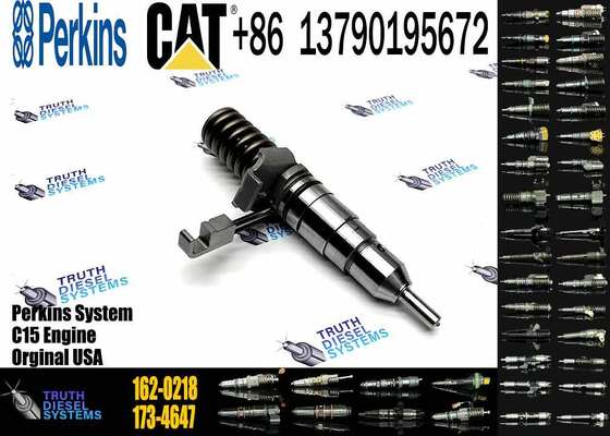 Diesel Engine Parts Fuel Injector Nozzle 162-0218 1620218 0R-8633 0R8633 for Cater-pillar CAT Engine 3126