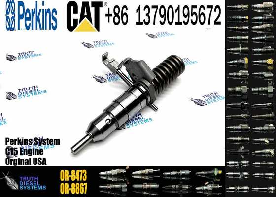 Mechanical Injectors 127-8213 OR-8473 for CAT 3116 Truck Engine Aftermarket Replacement Available New Nozzle