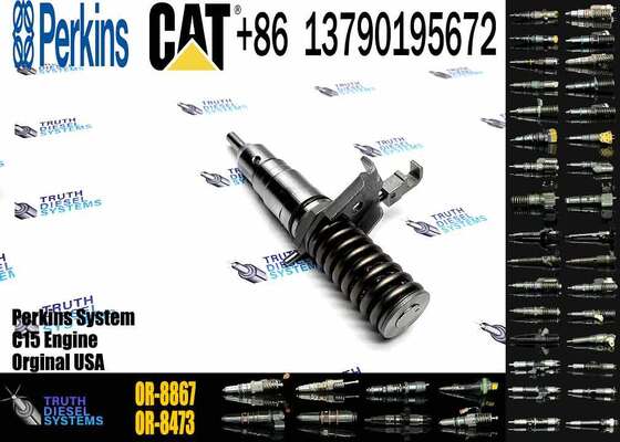New Condition for C-at 3116 Injectors 7E-6193 OR-8867 105-1694 OR-8473 0R-8682 0R-8467 Cater-pillar Engine 3116 Diesel Injectors