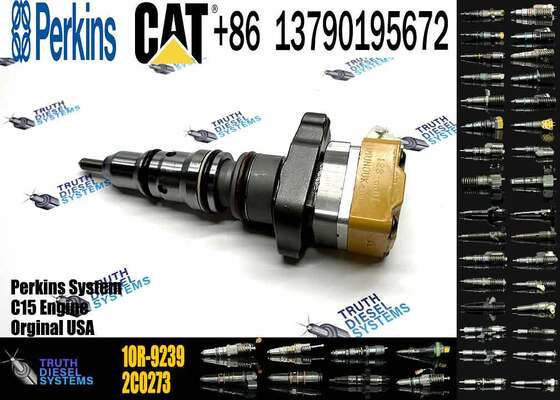 C-at Engine Parts 3126 Cat Injectors 198-4752 1OR-9239 174-7526 232-1168 232-1170 173-9268 for Cater-pillar C-at 3126 Injector