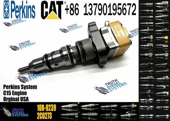 C-at Engine Parts 3126 Cat Injectors 198-4752 1OR-9239 174-7526 232-1168 232-1170 173-9268 for Cater-pillar C-at 3126 Injector
