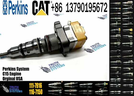 Great Quality Diesel Engine Fuel Injector 174-7526 232-1183 174-7528 104-3377 111-7916 116-3526 138-8754 138-8756 for C-AT