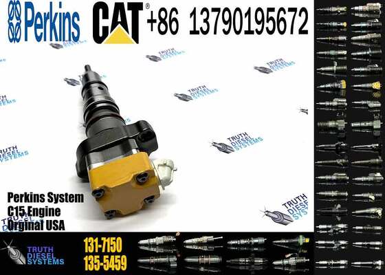 Excavator Injector 1739267 EX639349 173-1014 1731014 169-7411 1697411 131-7150 for 3126 Engine Parts Diesel Nozzle Assembly