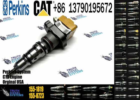 New 3126 Diesel Engine Fuel Injector 222-5972 173-4059 155-1819 155-8723 2C0273 for Excavator Parts Condition New